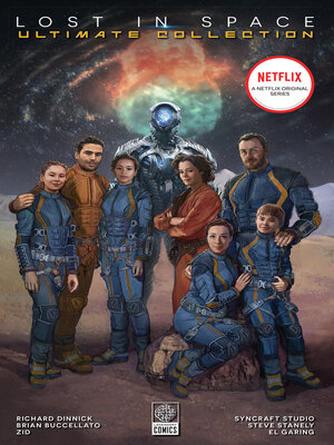 cover image of Lost in Space Ultimate Collection